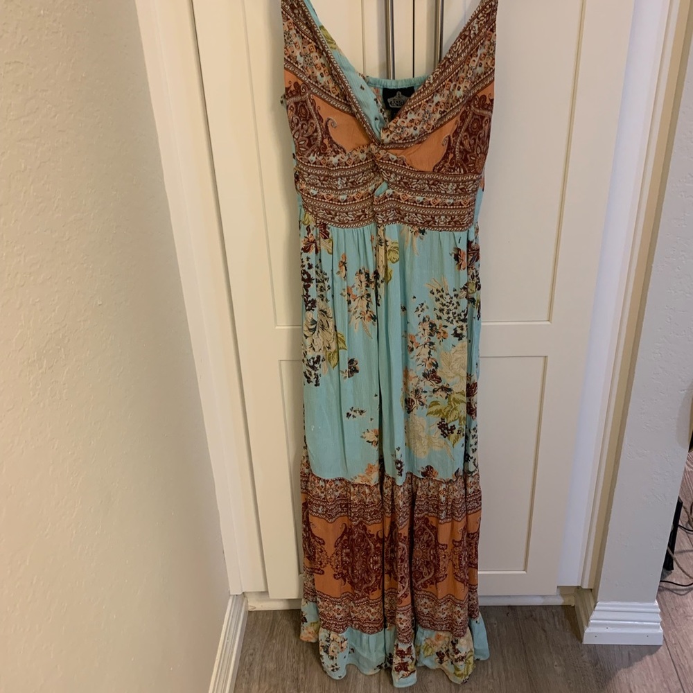 Angie Boot Barn dress